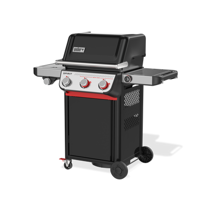 Weber Spirit Smart EX-335 Black LP