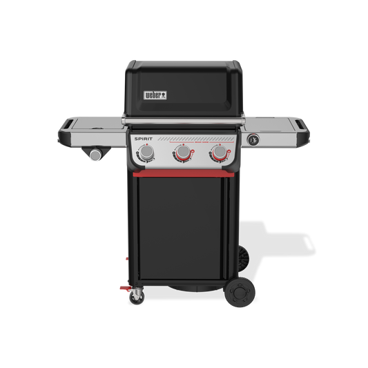 Weber Spirit Smart EX-335 Black LP