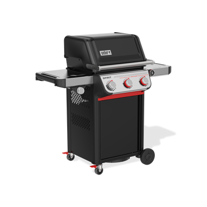 Weber Spirit Smart EX-335 Black LP