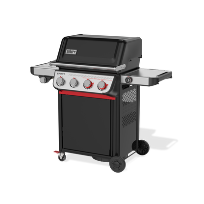 Weber Spirit Smart EX-435 Black LP