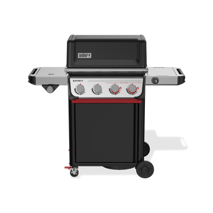 Weber Spirit Smart EX-435 Black LP