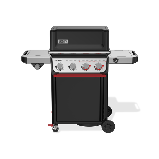 Weber Spirit Smart EX-435 Black LP