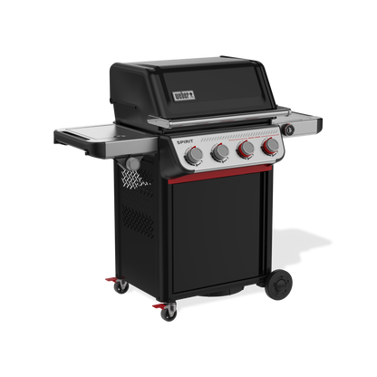 Weber Spirit Smart EX-435 Black LP