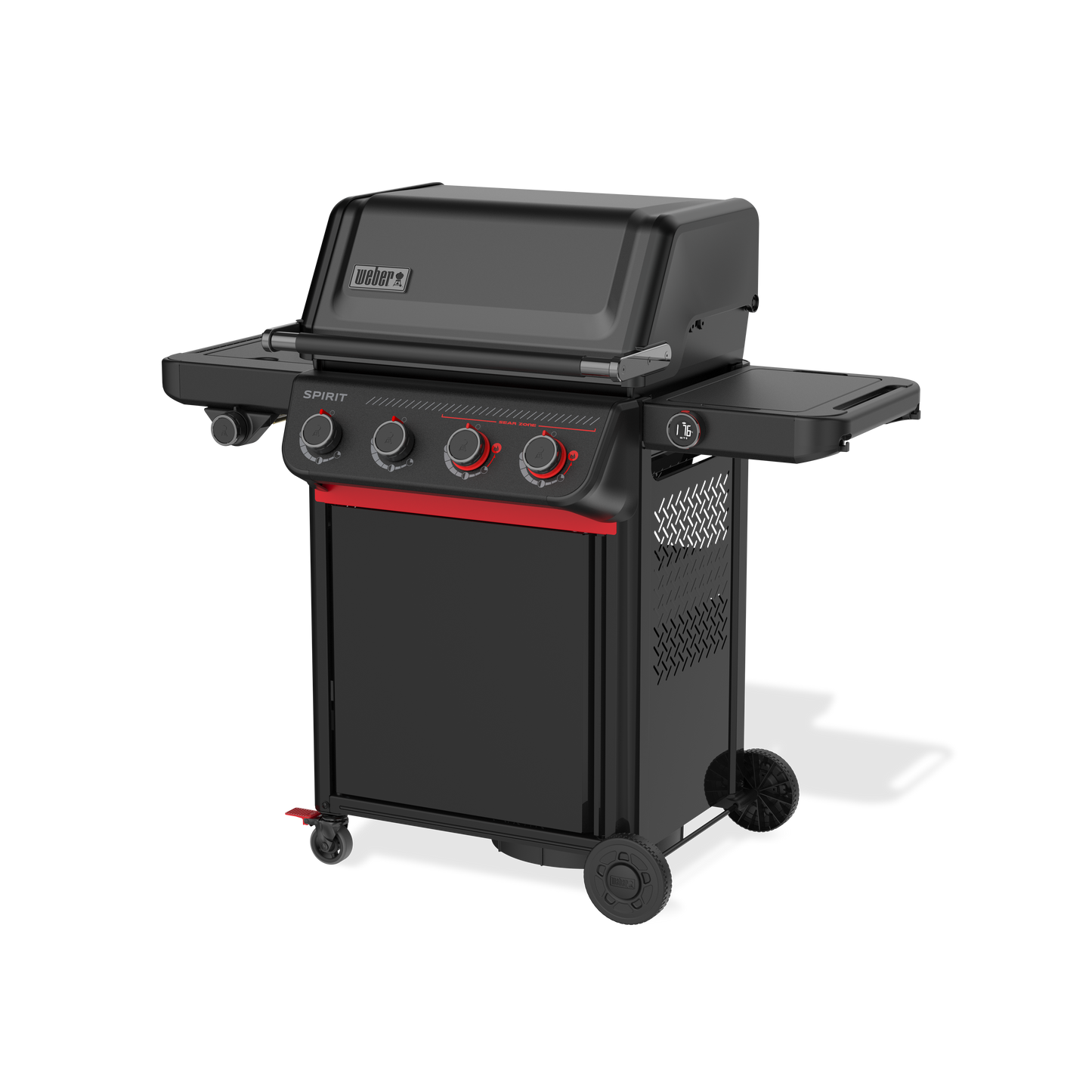 Weber Spirit Smart Stealth EX-435 LP