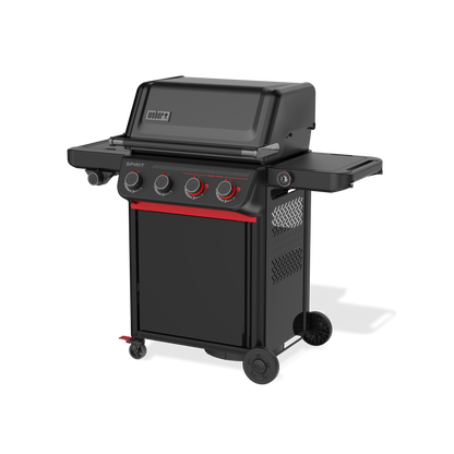 Weber Spirit Smart Stealth EX-435 LP