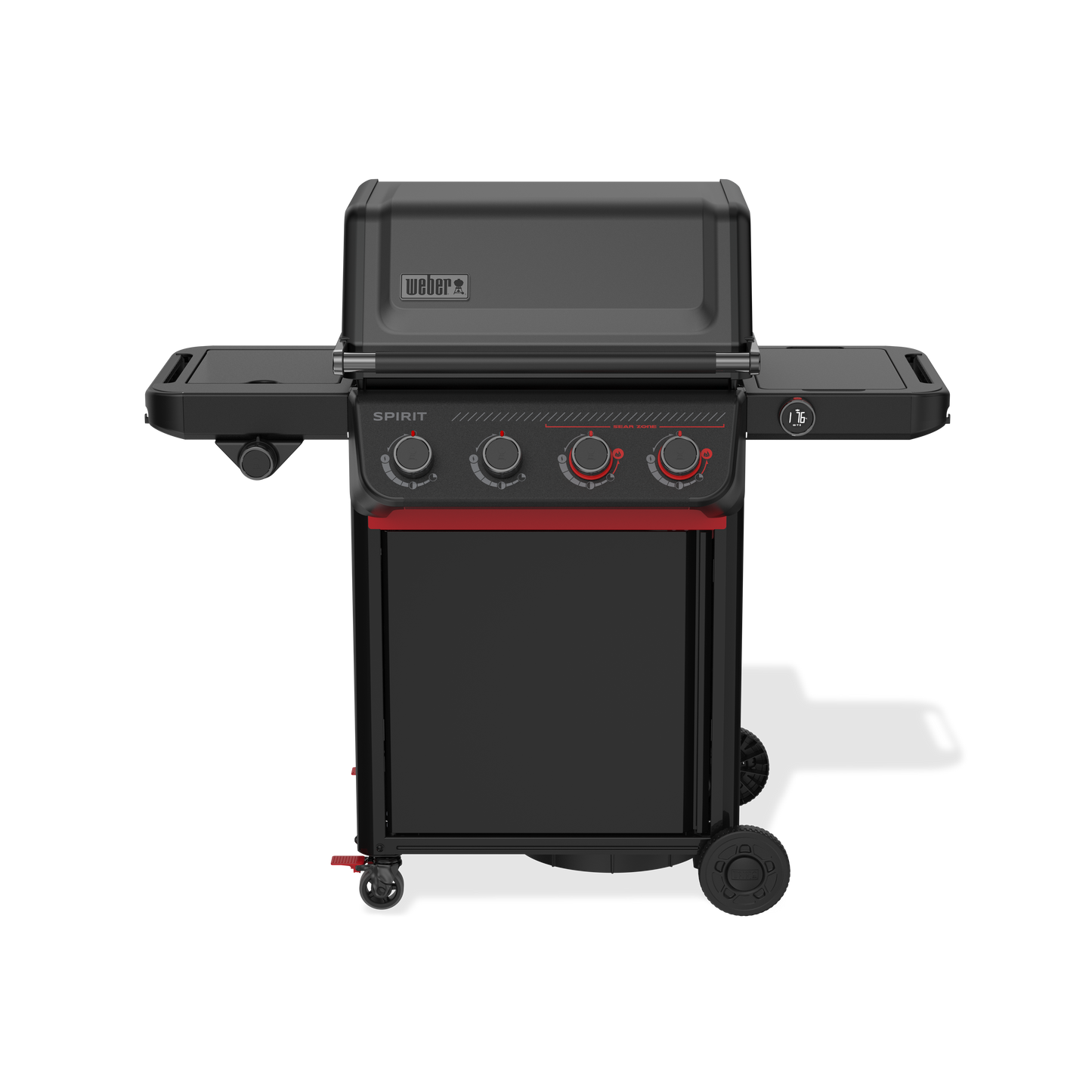 Weber Spirit Smart Stealth EX-435 LP