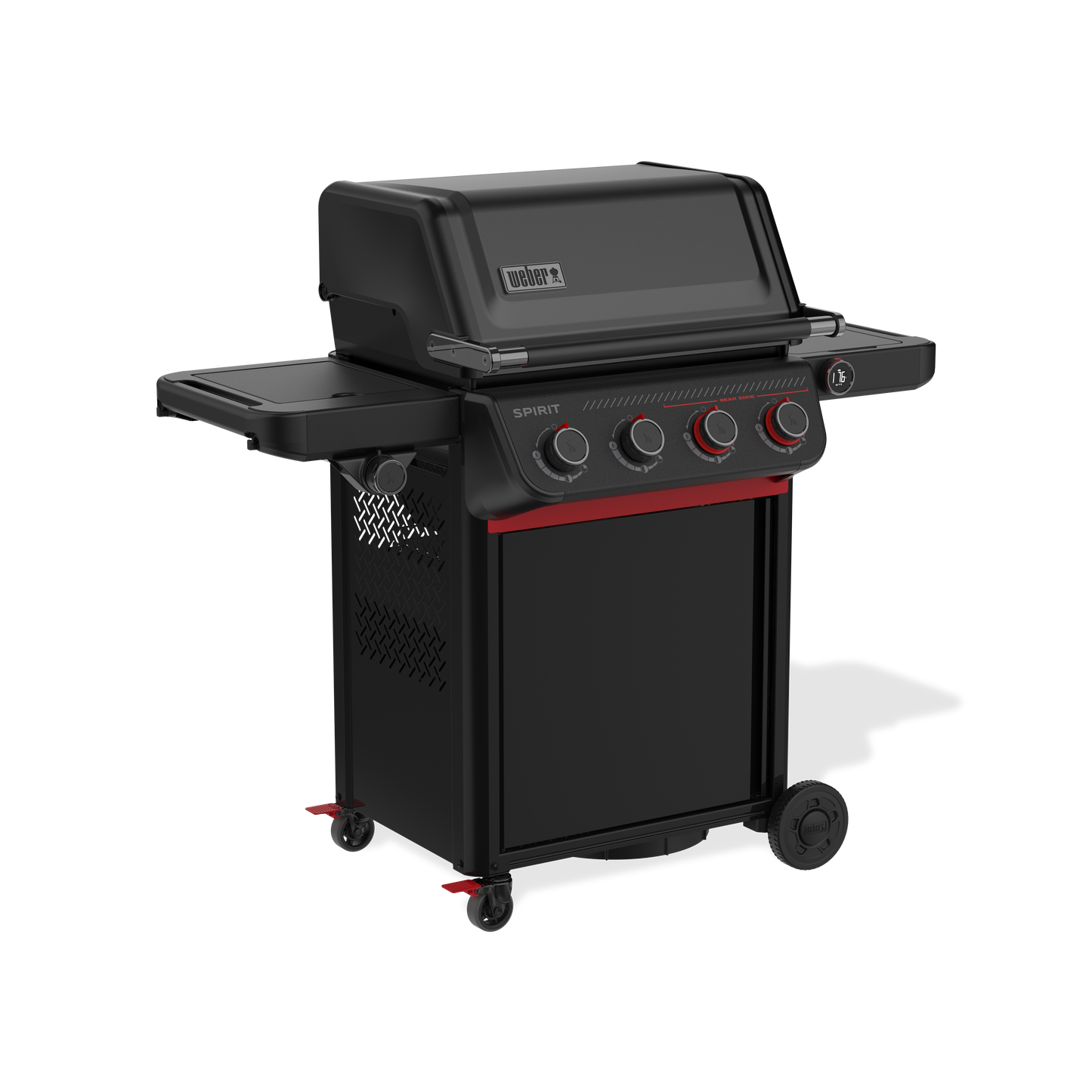 Weber Spirit Smart Stealth EX-435 LP