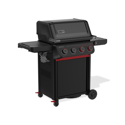 Weber Spirit Smart Stealth EX-435 LP