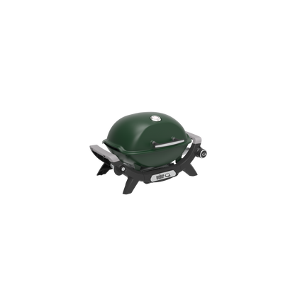 Weber Baby Q Premium (Q1200N) Bushland Green LP