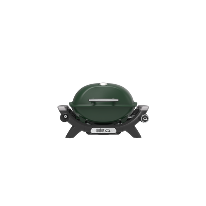 Weber Baby Q Premium (Q1200N) Bushland Green LP