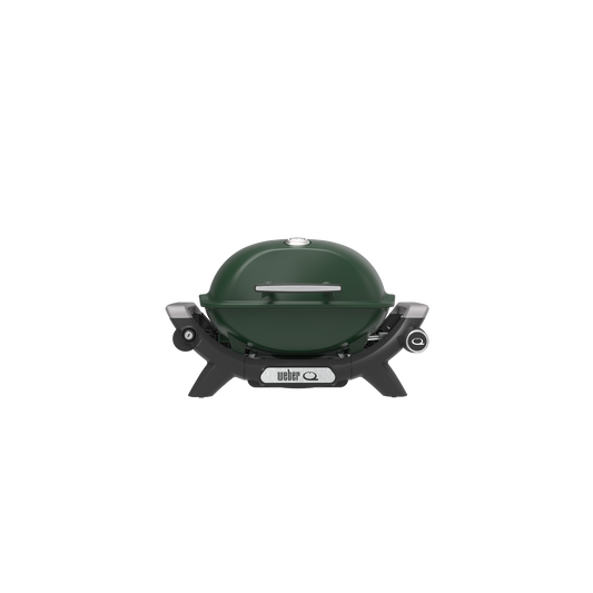Weber Baby Q Premium (Q1200N) Bushland Green LP