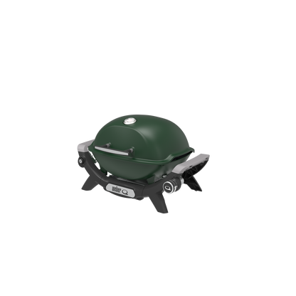 Weber Baby Q Premium (Q1200N) Bushland Green LP