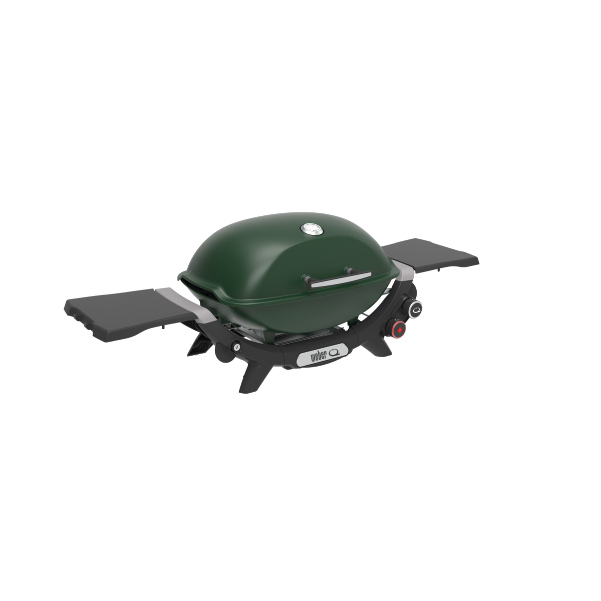 Weber Q+ Premium (Q2800N+) Bushland Green LP