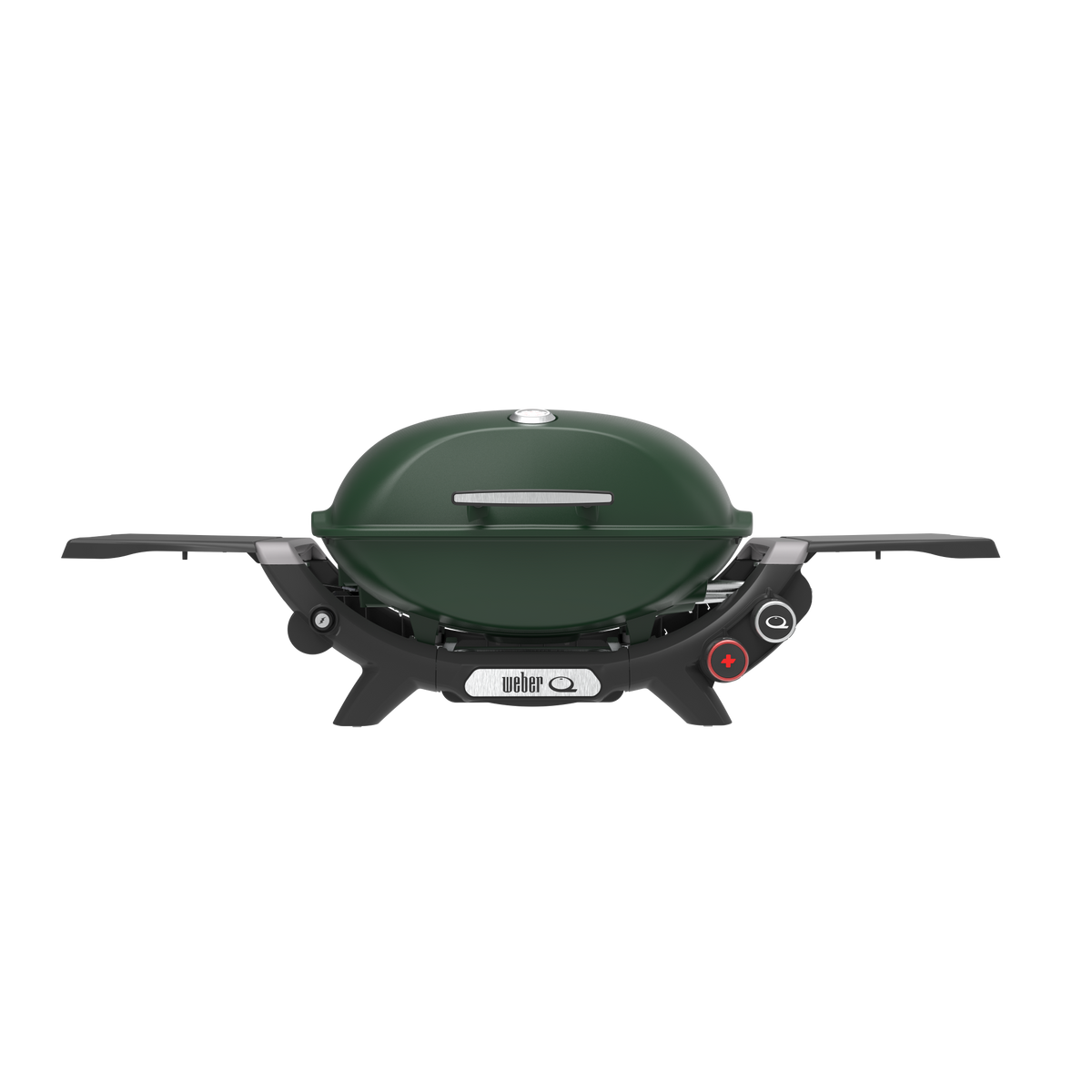 Weber Q+ Premium (Q2800N+) Bushland Green LP