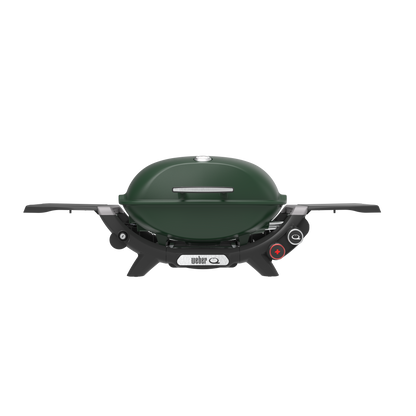Weber Q+ Premium (Q2800N+) Bushland Green LP