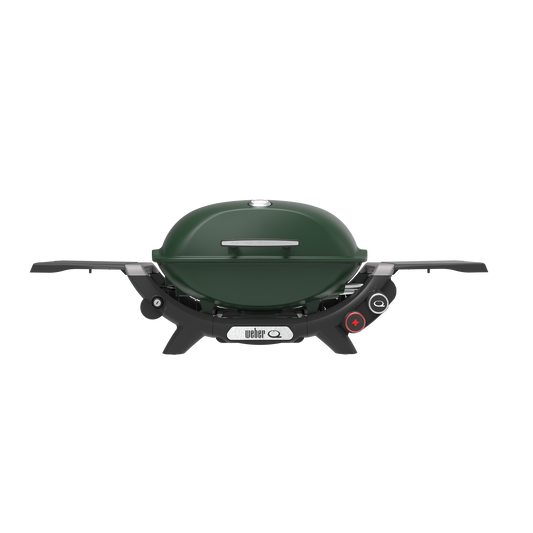 Weber Q+ Premium (Q2800N+) Bushland Green LP