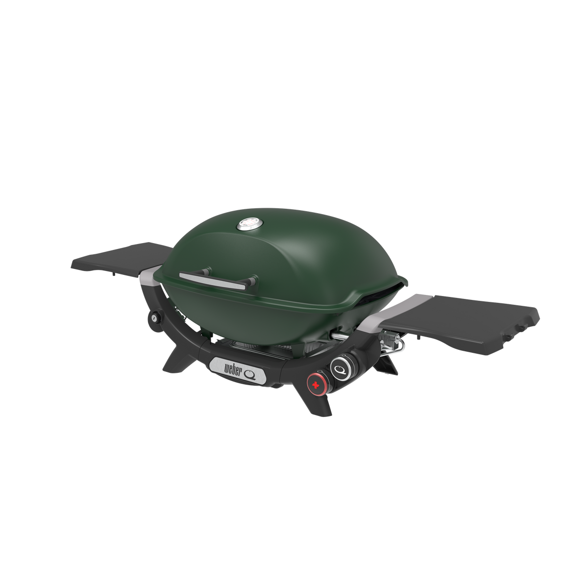 Weber Q+ Premium (Q2800N+) Bushland Green LP