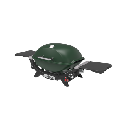 Weber Q+ Premium (Q2800N+) Bushland Green LP