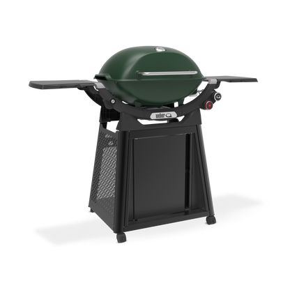 Weber Family Q+ Premium (Q3200N+) Bushland Green LP