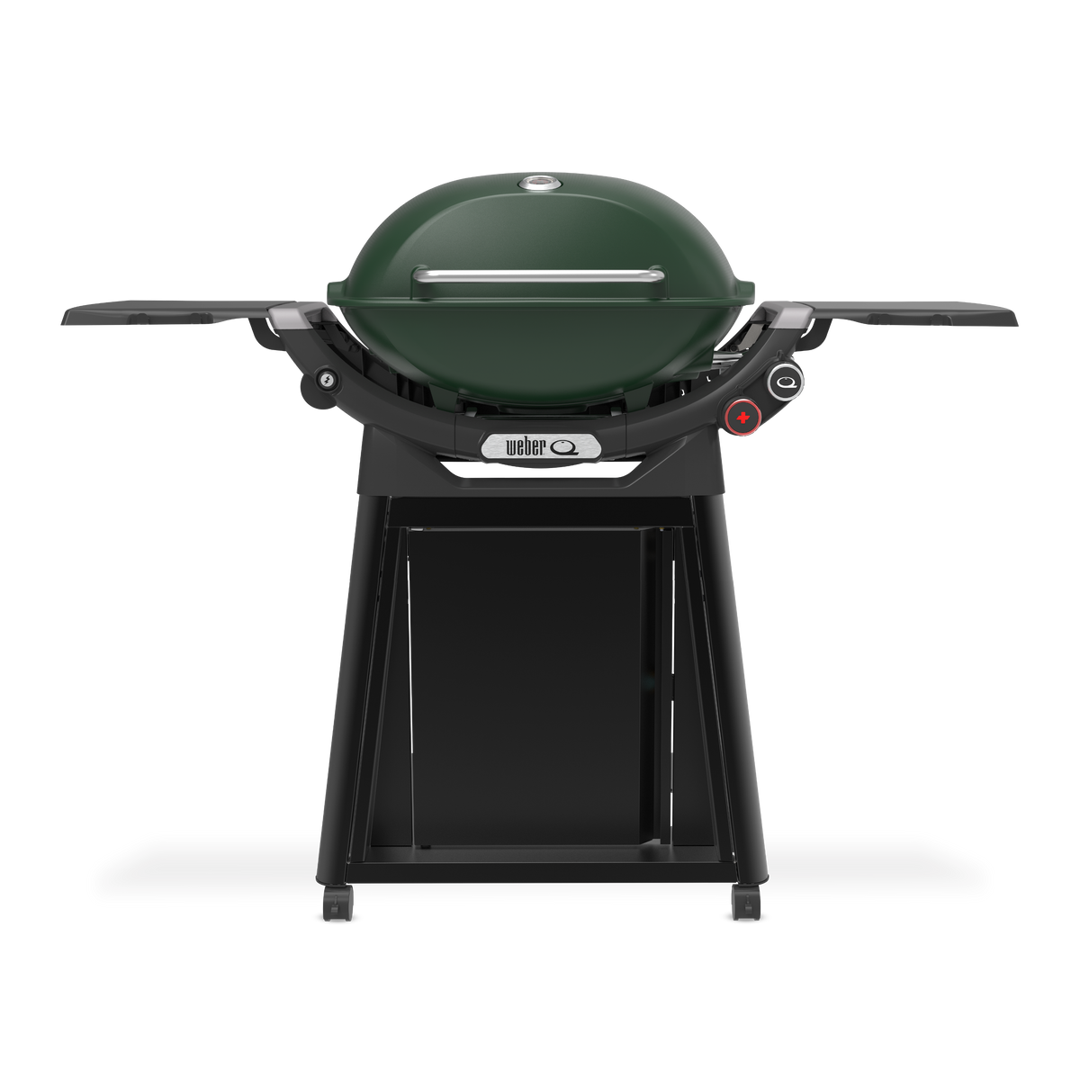 Weber Family Q+ Premium (Q3200N+) Bushland Green LP