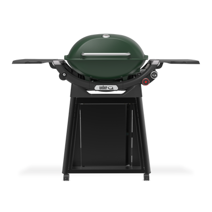 Weber Family Q+ Premium (Q3200N+) Bushland Green LP