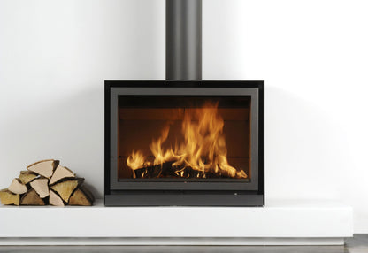 Stuv 16-78 - Cube Fireplace