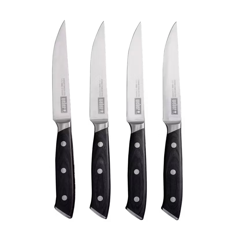 Steak Knife Set 4pc