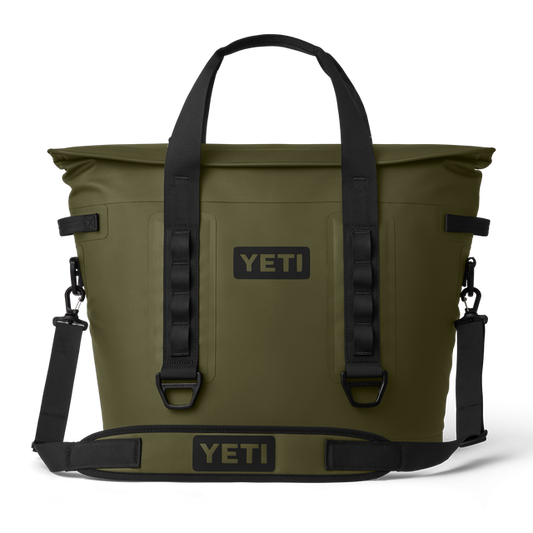 Yeti Hopper M30 2.5 Olive/Black