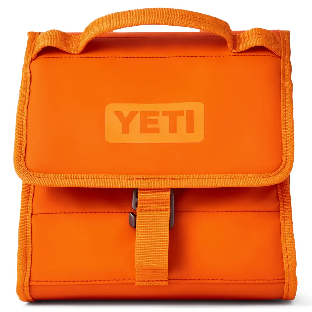Yeti Daytrip Lunch Bag Orange/King Crab Orange