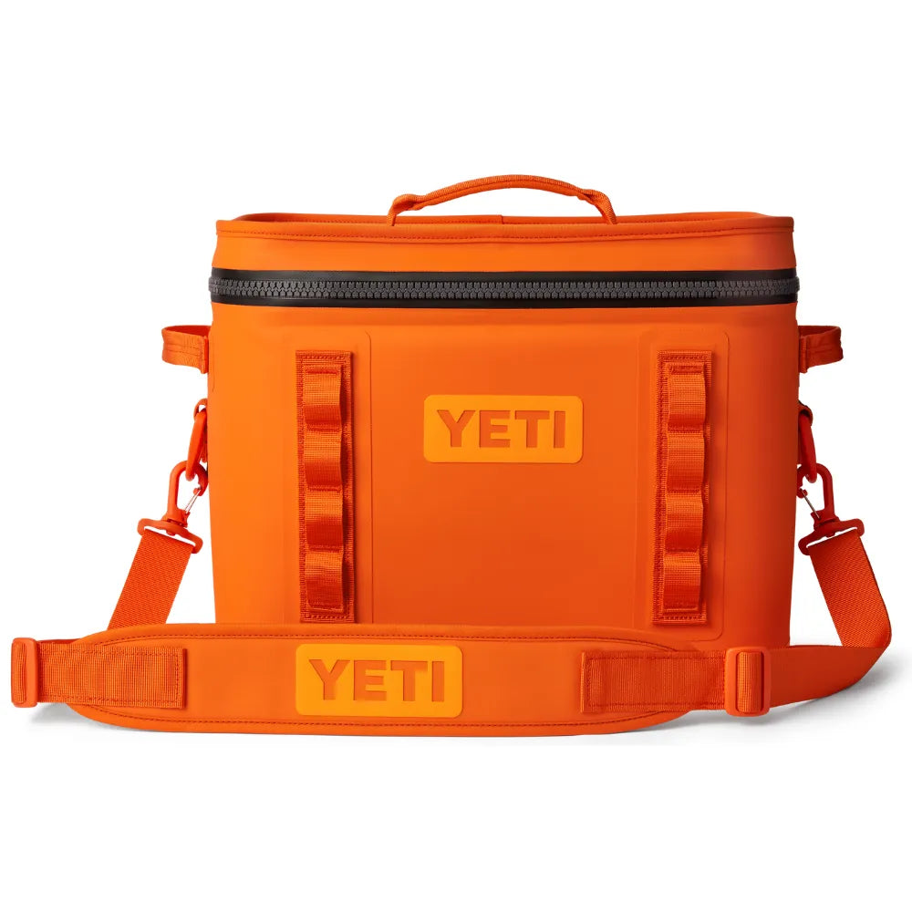 Yeti Hopper Flip 18 Orange/King Crab Orange