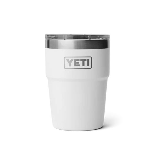 Yeti R16 Stackable MS White