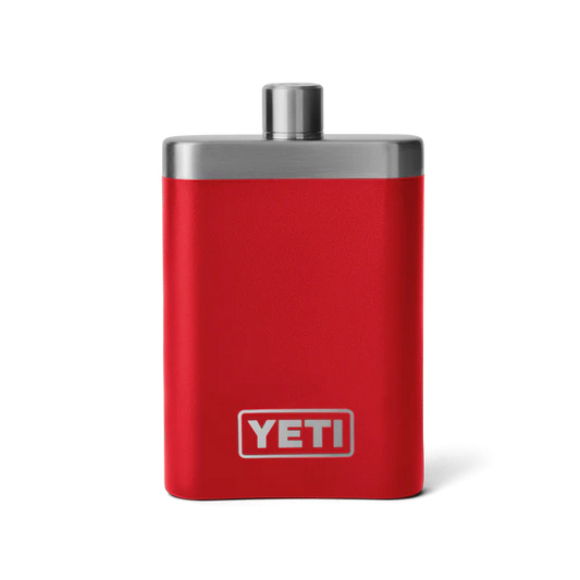 Yeti Flask Rescue Red