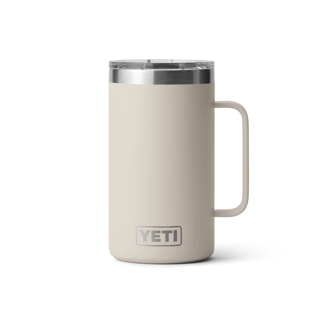 Yeti Rambler 24 oz Mug MS Cape Taupe