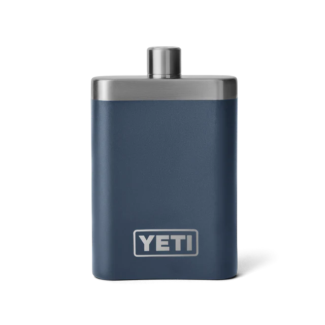 Yeti Flask Navy
