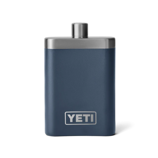 Yeti Flask Navy