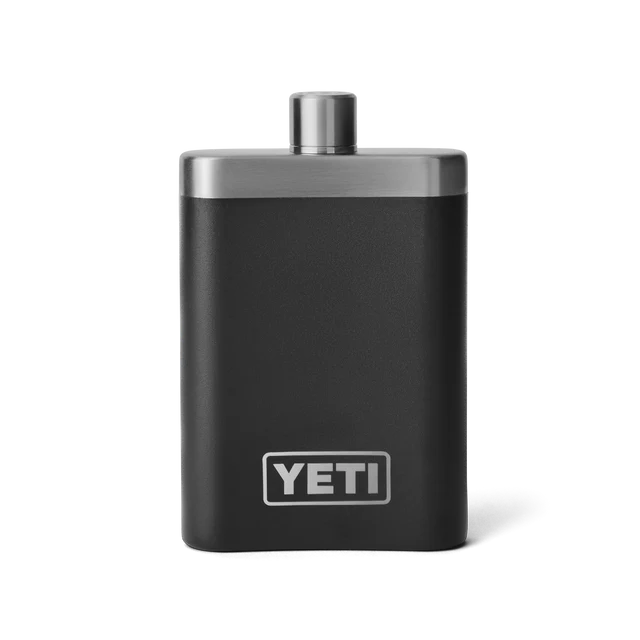 Yeti Flask Black