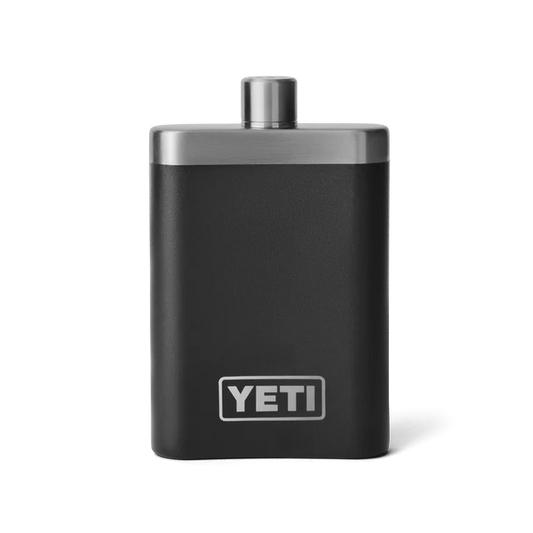 Yeti Flask Black