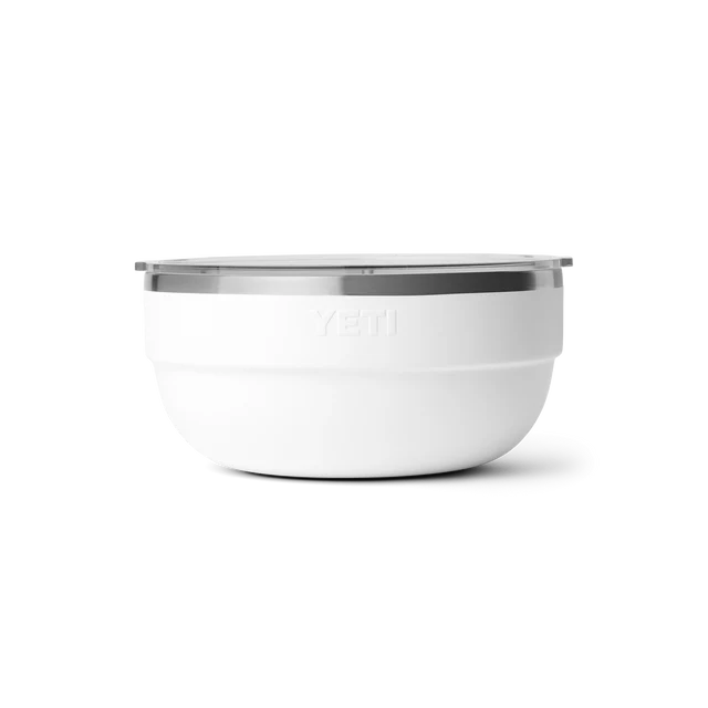 Yeti Rambler 4.5 qt Bowl White