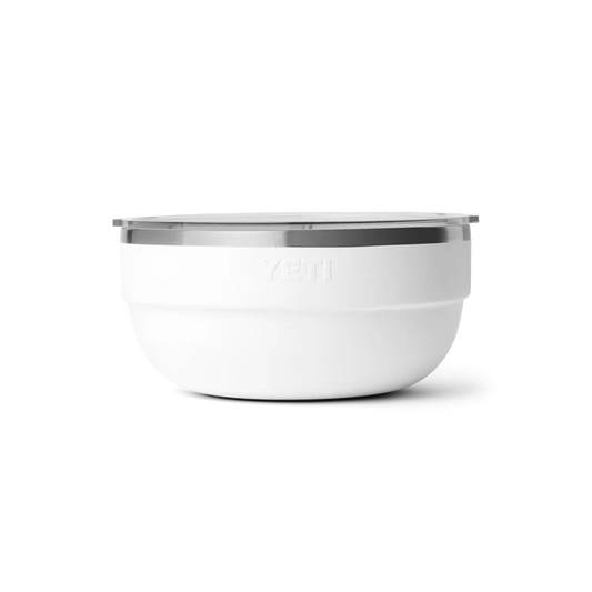 Yeti Rambler 4.5 qt Bowl White