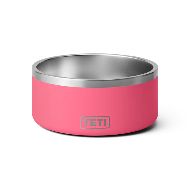 Yeti Boomer 8 Dog Bowl Tropical Pink