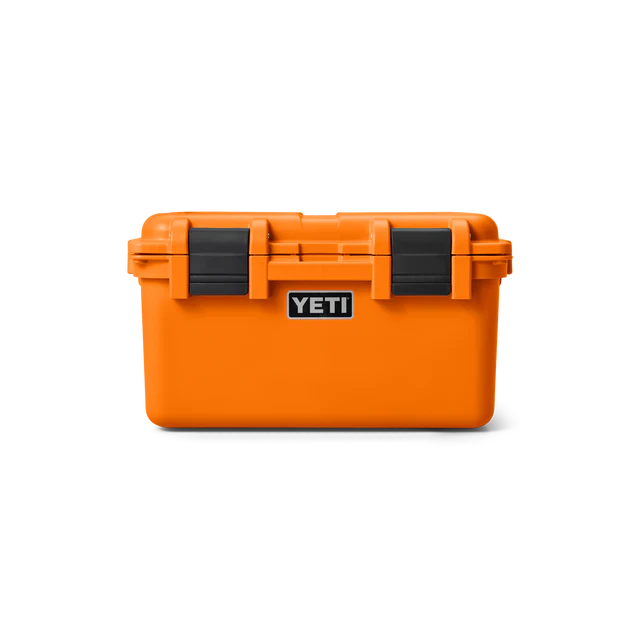 Yeti LoadOut GoBox 30 2.0 King Crab Orange