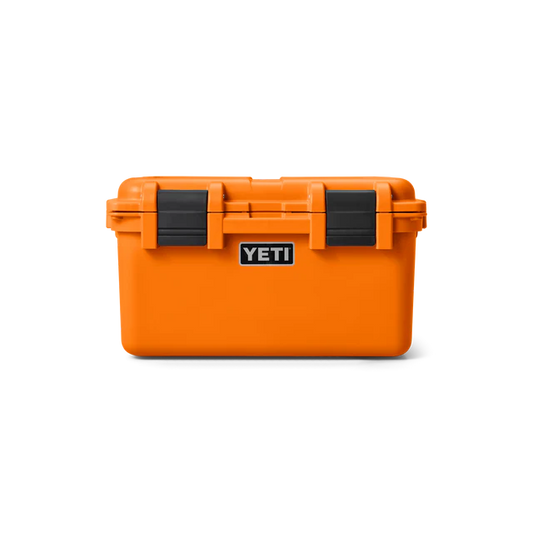 Yeti LoadOut GoBox 30 2.0 King Crab Orange