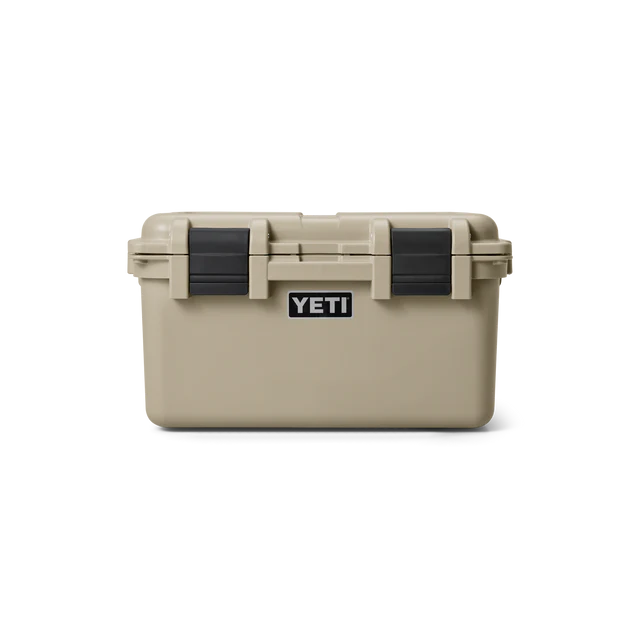Yeti LoadOut GoBox 30 2.0 Tan