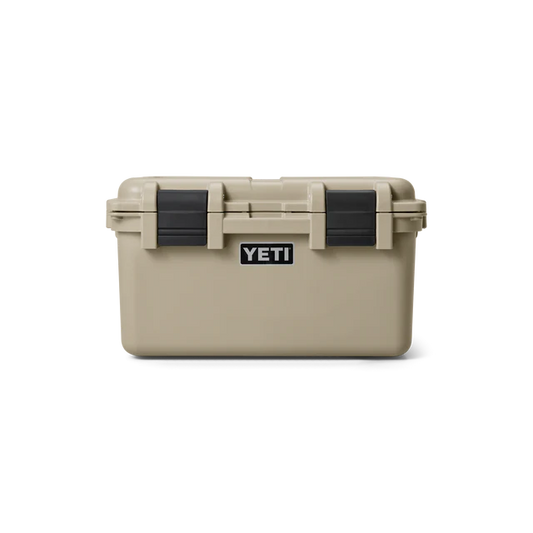 Yeti LoadOut GoBox 30 2.0 Tan