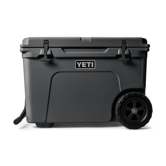 Yeti Tundra Haul Charcoal