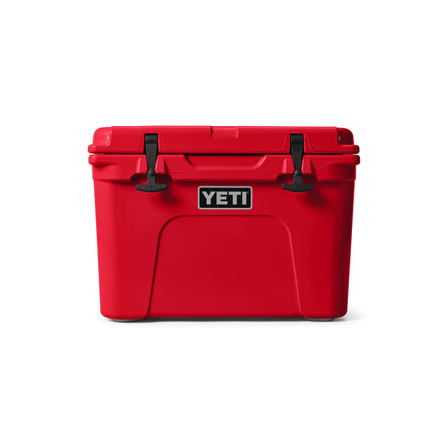 Yeti Tundra 35 Rescue Red