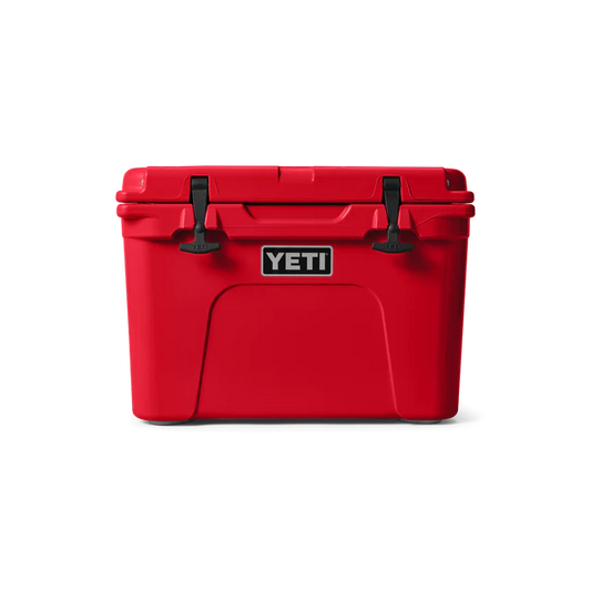 Yeti Tundra 35 Rescue Red