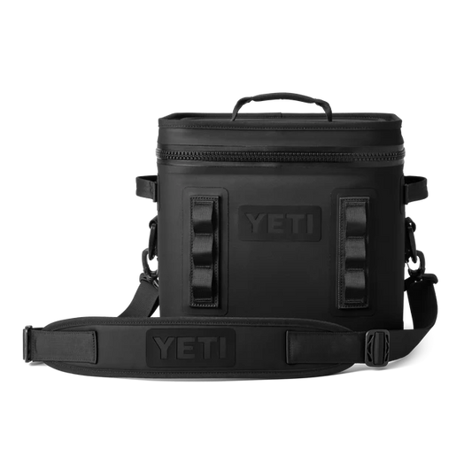 Yeti Hopper Flip 12 Black
