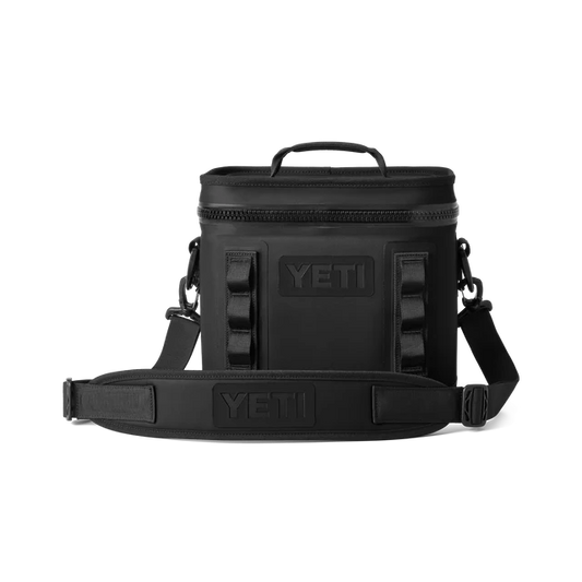 Yeti Hopper Flip 8 Black