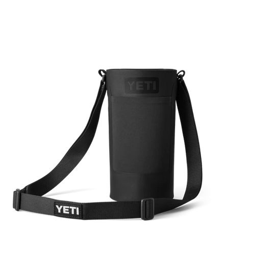 Yeti Rambler Bottle Sling Large Black
